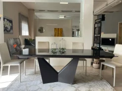 Tavolo rettangolare allungabile Tavolo sidney Scavolini