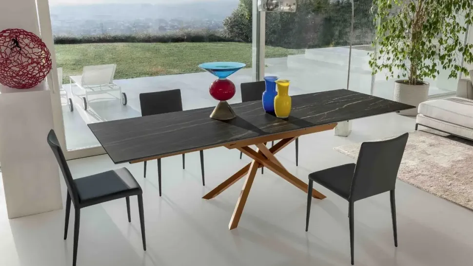 Tavolo rettangolare allungabile Tokyo Altacom a soli 1350 Euro