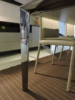 Tavolo rettangolare allungabile Filigree Molteni & c a soli 5027 Euro