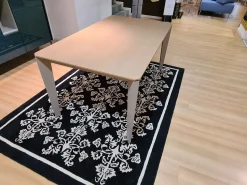 Tavolo rettangolare allungabile Cliff Alf da fre a prezzo scontato