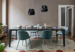 Tavolo rettangolare Diamante Midj scontato del 30%