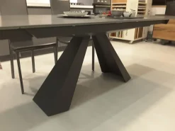 Tavolo rettangolare Eliot drive di Cattelan italia a prezzo riservato