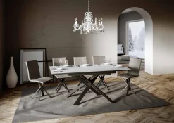 Tavolo rettangolare Ganty 120 Itamoby scontato del 31%