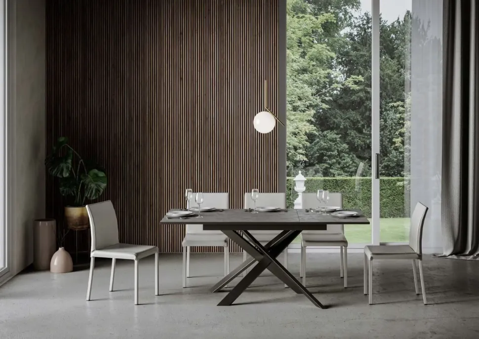 Tavolo rettangolare Ganty 120 Itamoby scontato del 31%