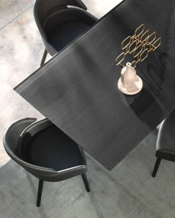 Tavolo rettangolare Hype tavolo allungabile fiam  di Fiam a prezzo riservato