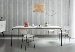 Tavolo rettangolare in altri materiali Master allungabile di Midj in Offerta Outlet