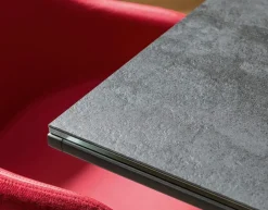 Tavolo rettangolare in ceramica Tavolo luxury ceramica allungabile Md work in Offerta Outlet