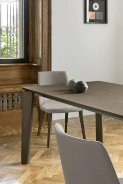 Tavolo rettangolare in legno Desco Sangiacomo in Offerta Outlet