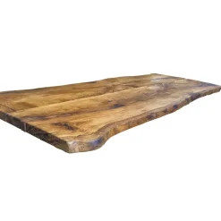 Tavolo rettangolare in legno Tavolobello wood Artigianale in Offerta Outlet