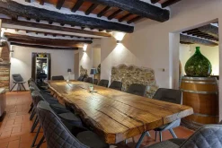 Tavolo rettangolare in legno Tavolobello wood Artigianale in Offerta Outlet