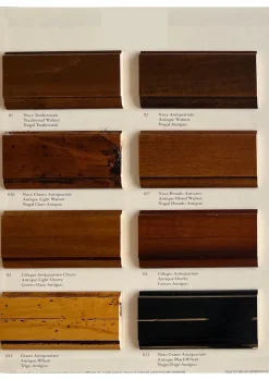 Tavolo rettangolare in legno Memphis attrezzato con piano in travertino di Parlani in Offerta Outlet