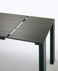 Tavolo rettangolare in legno Simple 200 allungabile Halifax in Offerta Outlet