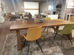 Tavolo rettangolare in legno Master di Devina nais in Offerta Outlet  approfittane ora!