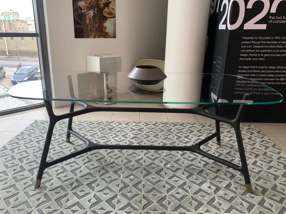 Tavolo rettangolare Joyce Morelato scontato del 40%