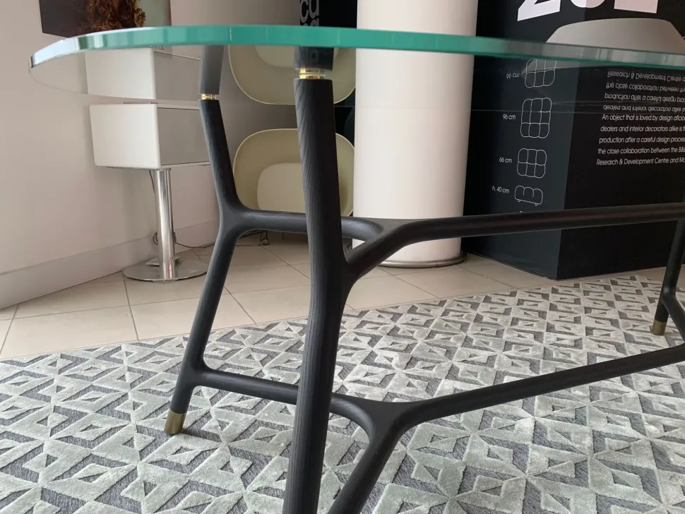 Tavolo rettangolare Joyce Morelato scontato del 40%