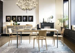 Tavolo rettangolare Lio Alta corte scontato del 30%