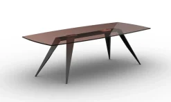 Tavolo rettangolare Margot di Zamagna a prezzo riservato