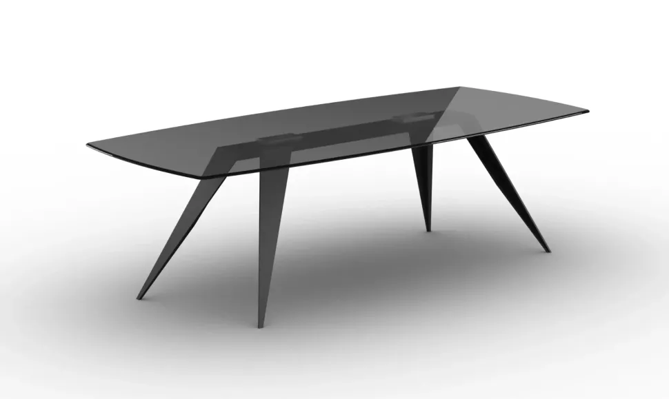 Tavolo rettangolare Margot di Zamagna a prezzo riservato