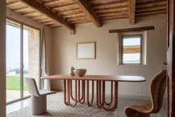 Tavolo rettangolare Medusa di Mogg a prezzo riservato