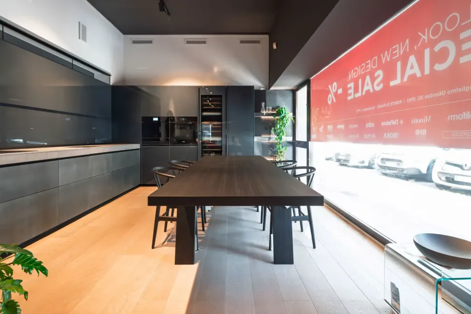 Tavolo rettangolare Minimo Porro scontato del 36%