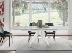 Tavolo rettangolare Minosse di Target point a prezzo riservato