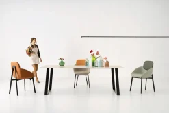 Tavolo rettangolare Otto Pointhouse scontato del 20%