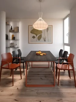 Tavolo rettangolare Otto Pointhouse scontato del 20%