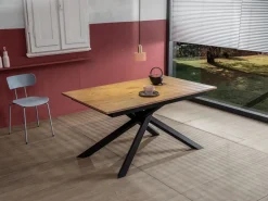 Tavolo rettangolare Pulse Stones scontato del 31%