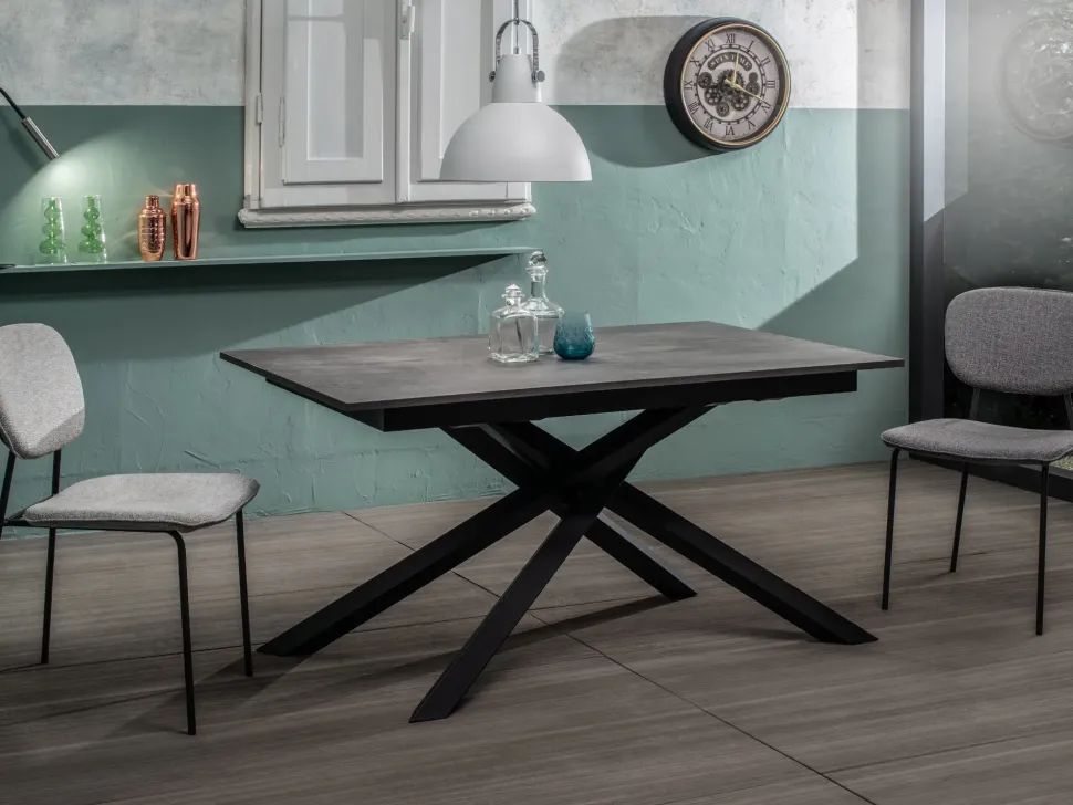 Tavolo rettangolare Pulse Stones scontato del 31%