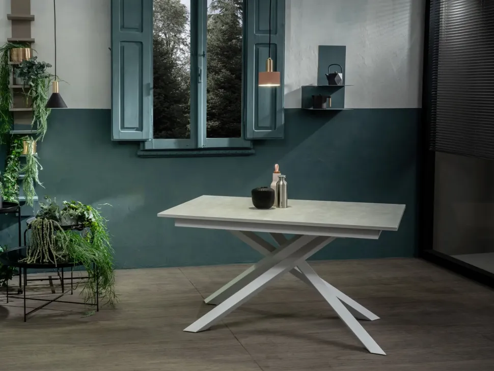 Tavolo rettangolare Pulse Stones scontato del 31%