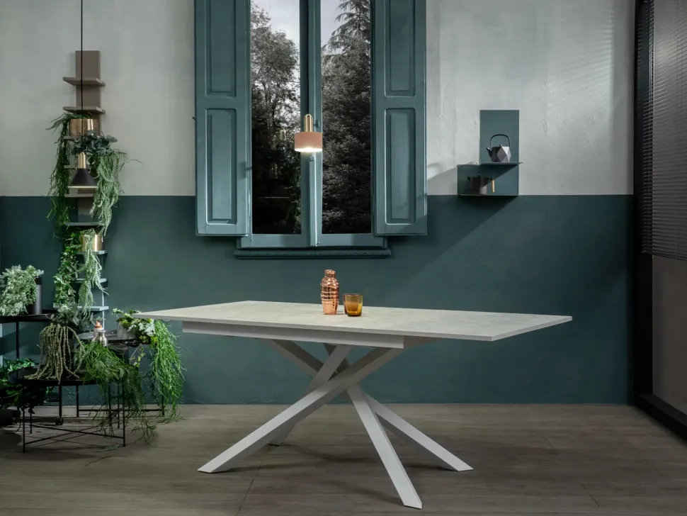 Tavolo rettangolare Pulse Stones scontato del 31%