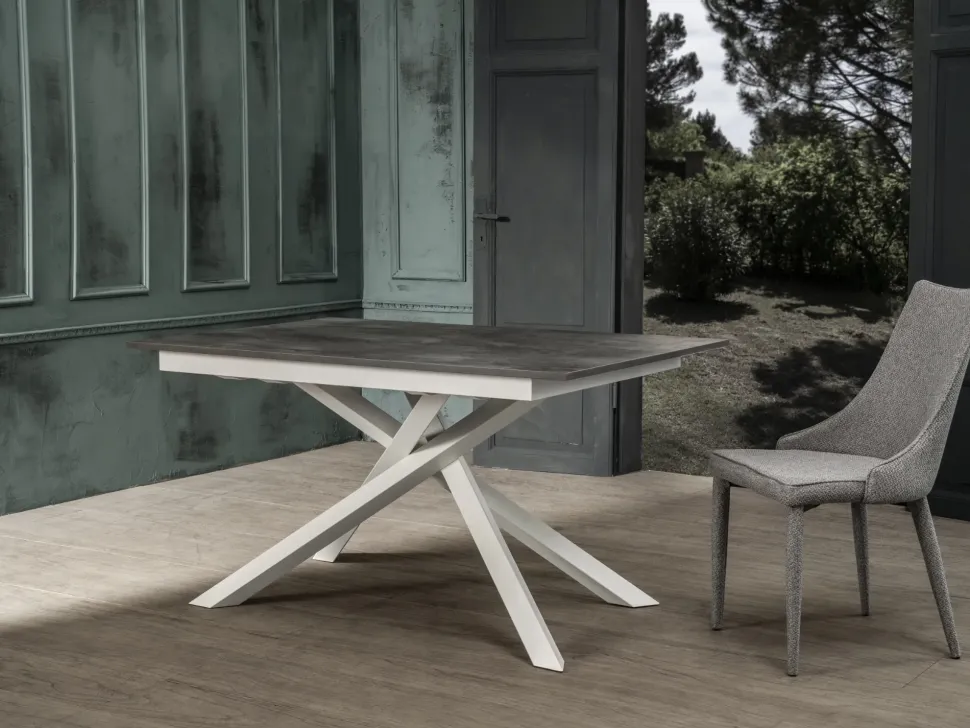 Tavolo rettangolare Pulse Stones scontato del 31%