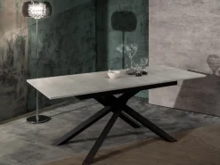 Tavolo rettangolare Pulse Stones scontato del 31%