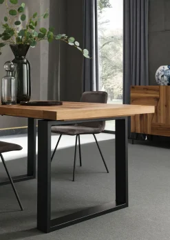 Tavolo rettangolare Quadra Collezione esclusiva scontato del 43%