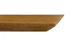 Tavolo rettangolare Rovere 4  Artigianale scontato del 57%