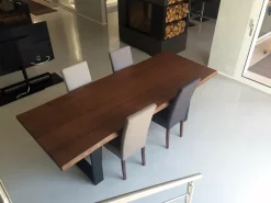 Tavolo rettangolare Rustico Collezione esclusiva scontato del 41%