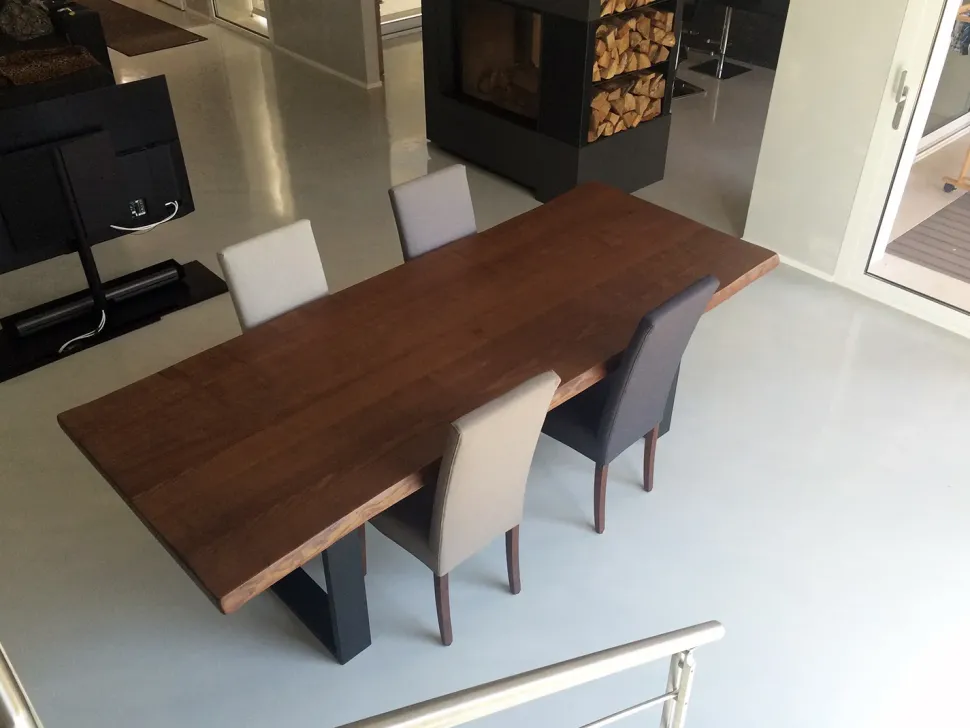 Tavolo rettangolare Rustico Collezione esclusiva scontato del 41%