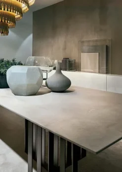 Tavolo rettangolare Shade lema Lema scontato del 16%