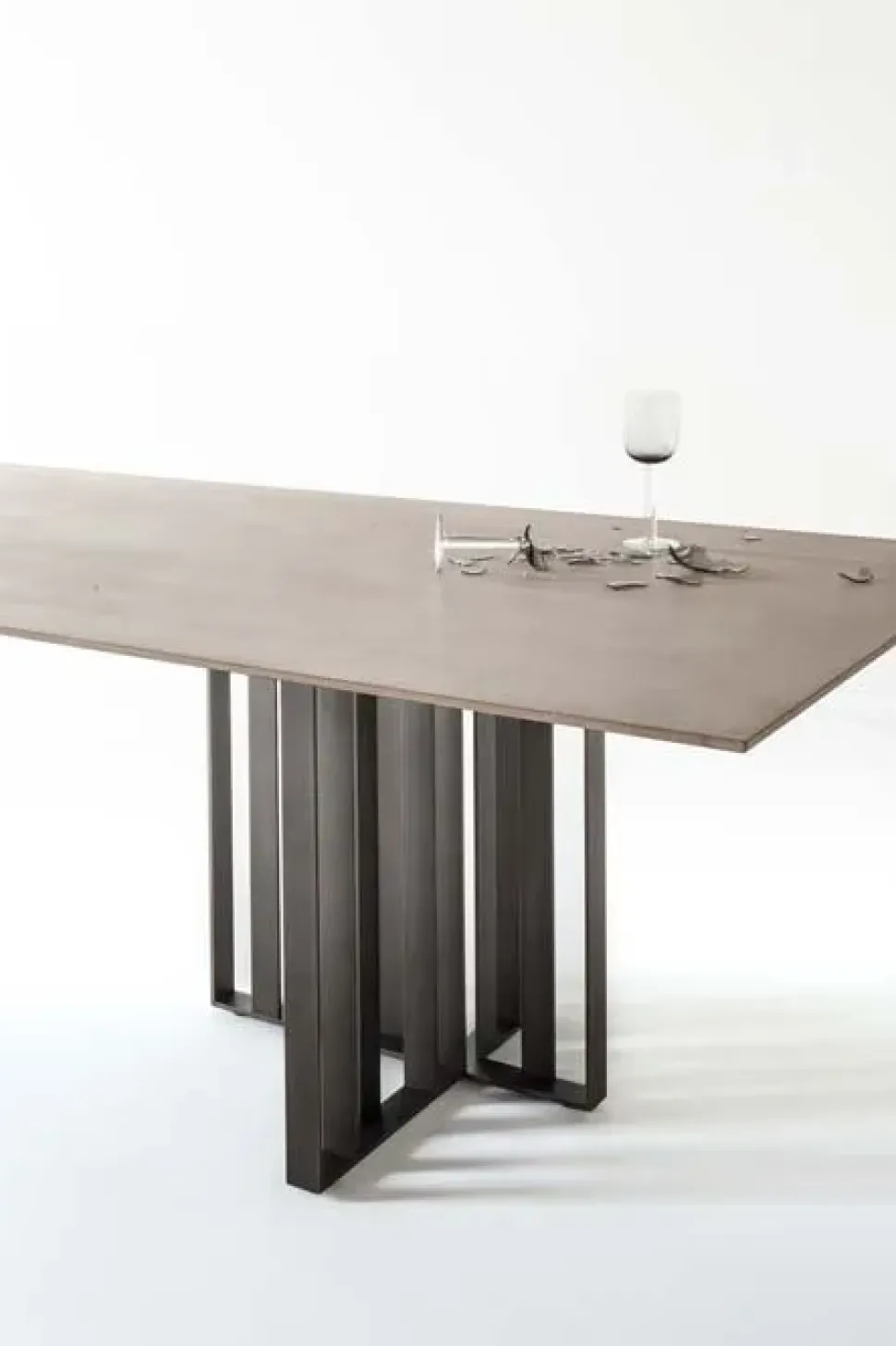 Tavolo rettangolare Shade lema Lema scontato del 16%