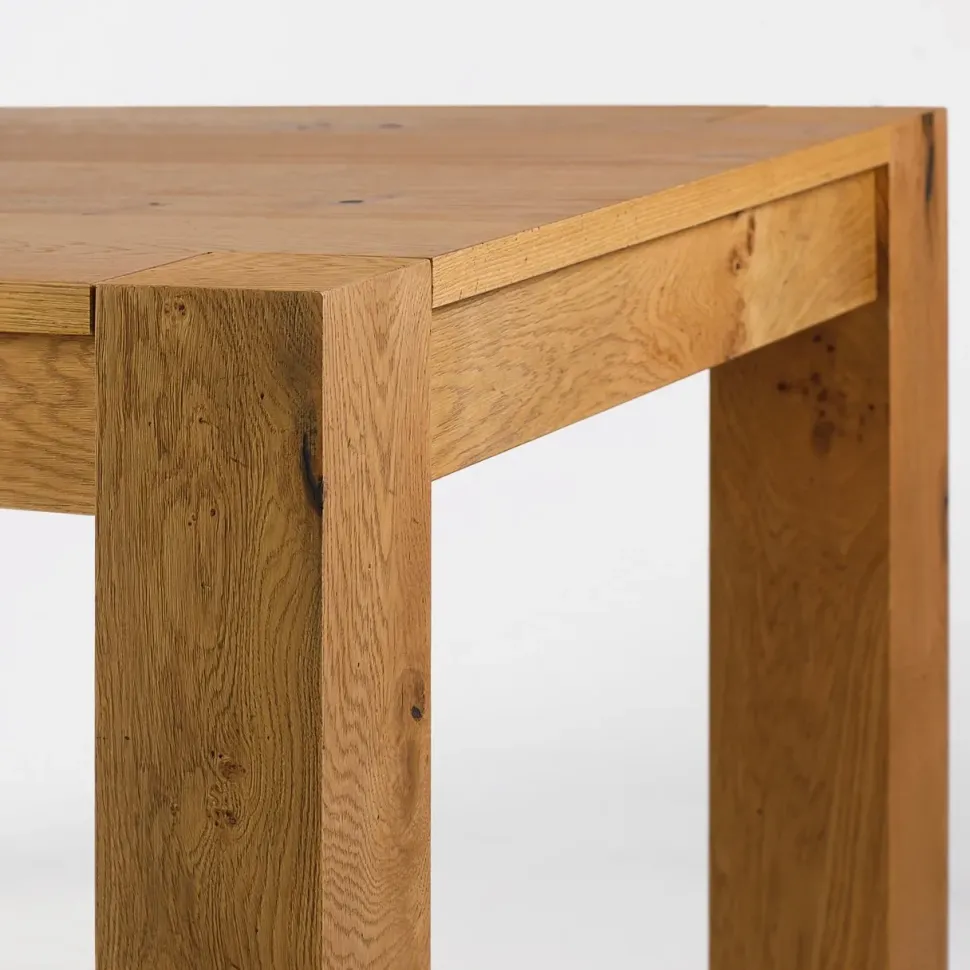 Tavolo rettangolare Stoccolma in legno. Esclusiva Collezione. Prezzo scontato!