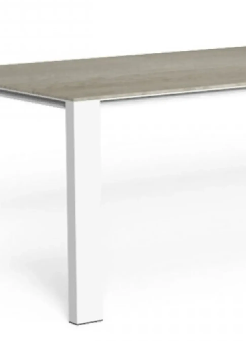 Tavolo rettangolare Tavolo in vetro ceramica eden talenti Talenti scontato del 58%