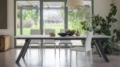 Tavolo rettangolare Trinity Altacom scontato del 29%