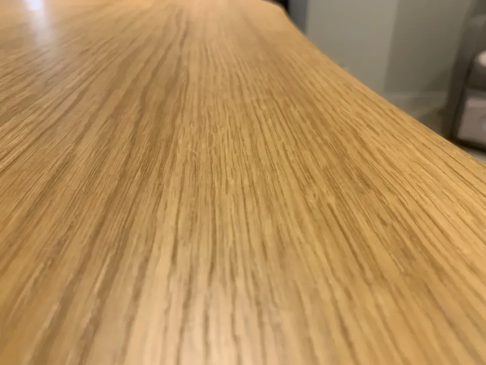 Tavolo rettangolare Wood Maxhome scontato del 38%