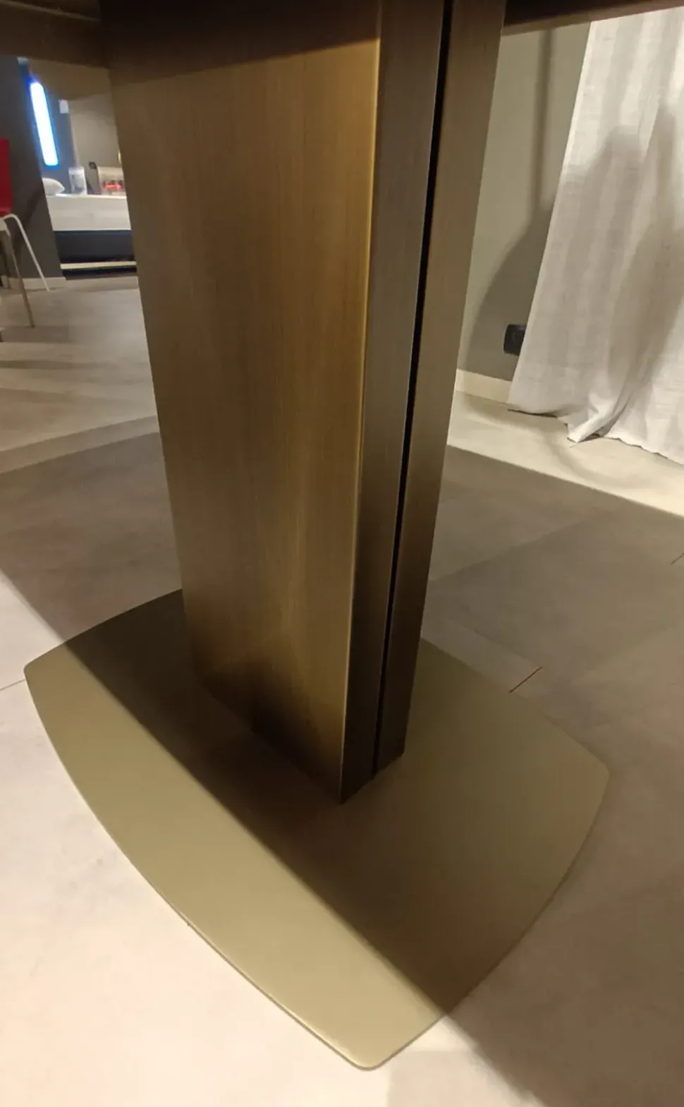 TAVOLO Riflessi Tavolo allungabile sabino SCONTATO a PREZZI OUTLET