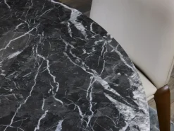 Tavolo rotondo Anfora outlet Diotti.com scontato del 50%