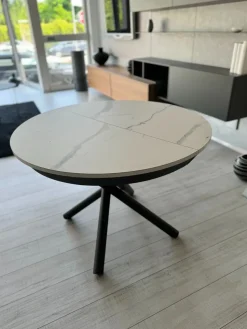 Tavolo rotondo Celsius Altacom scontato del 30%