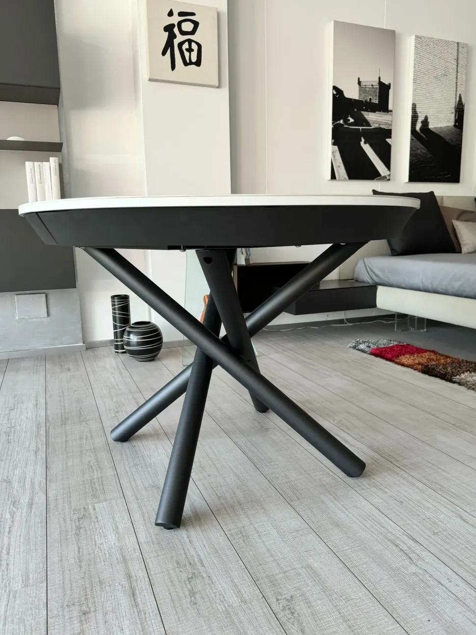 Tavolo rotondo Celsius Altacom scontato del 30%