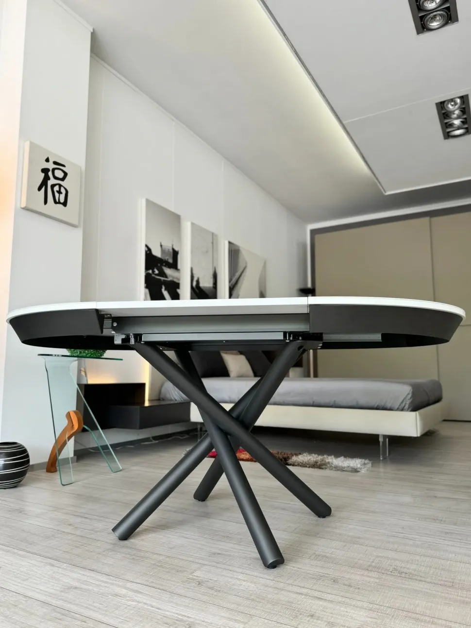 Tavolo rotondo Celsius Altacom scontato del 30%