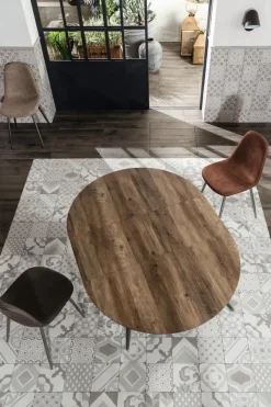 Tavolo rotondo Goose Stones scontato del 20%