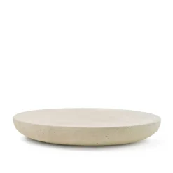 Tavolo rotondo in altri materiali Olo di Mogg in Offerta Outlet